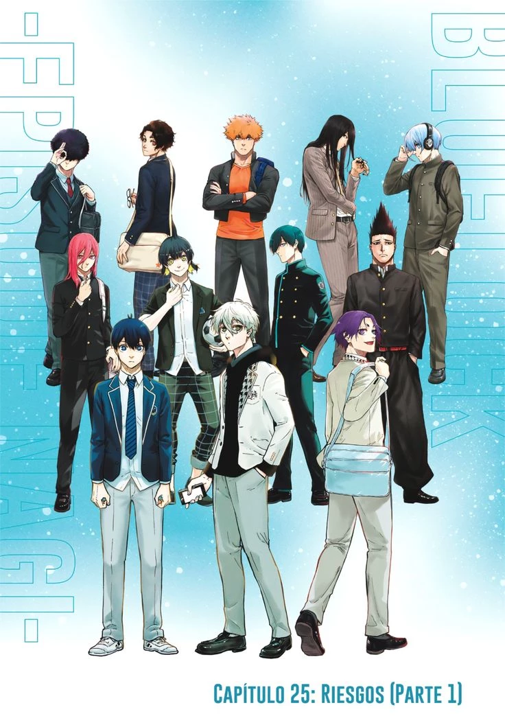 Blue Lock thumbnail