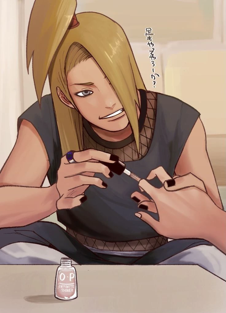 Deidara thumbnail