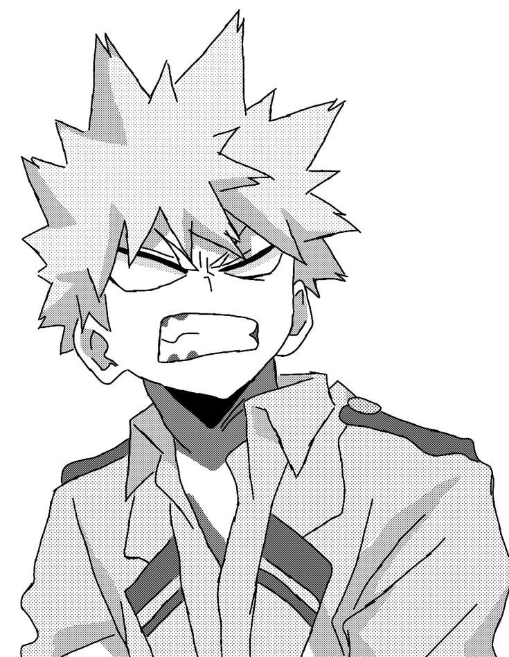 KATSUKI BAKUGO thumbnail