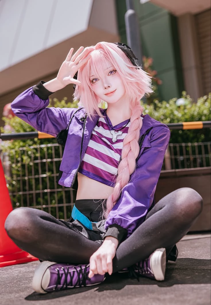 Rian (Nama Cosplay: Rhea) thumbnail