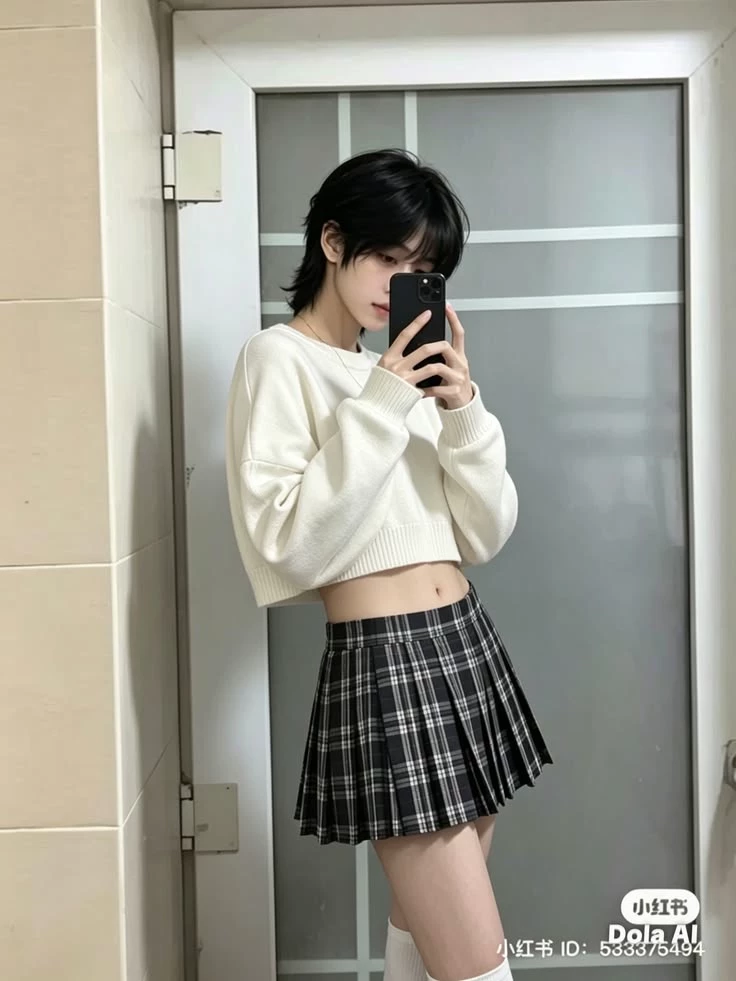 Jun (Femboy Who Wants) thumbnail