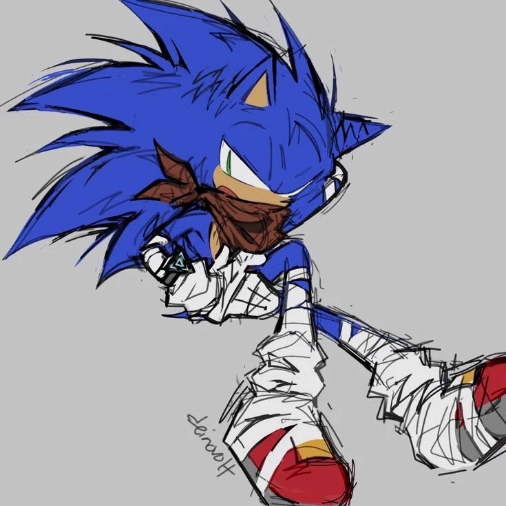 Sonic the Hedgehog thumbnail