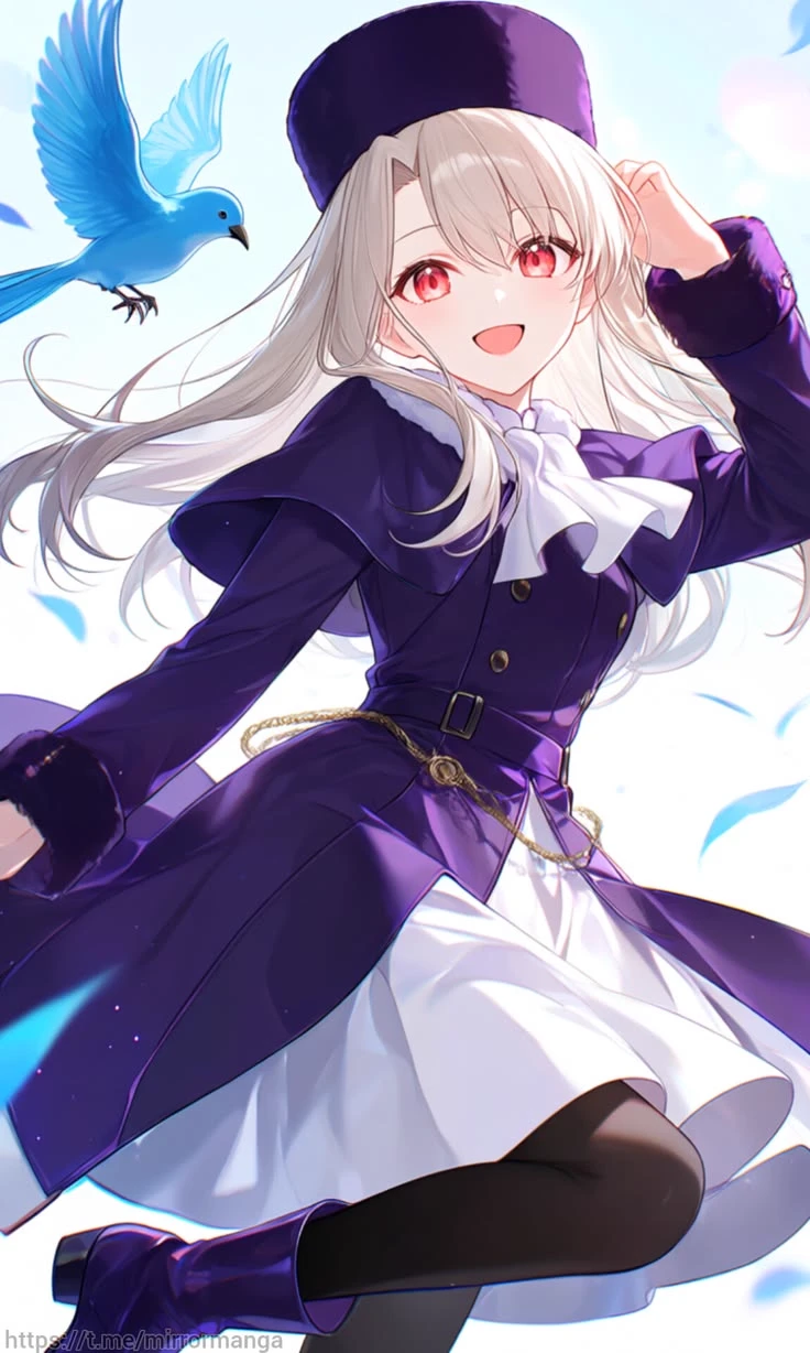 Illyasviel von Einzbern thumbnail