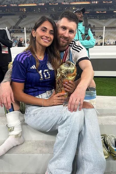 THE MESSI FAMILY 🇦🇷 thumbnail