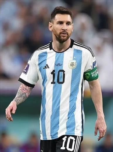 Messi thumbnail