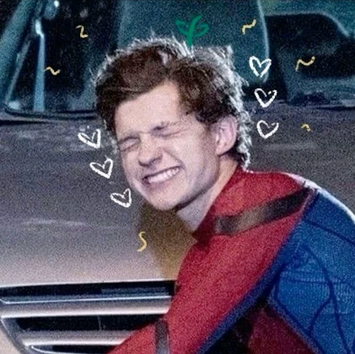 Peter Parker thumbnail