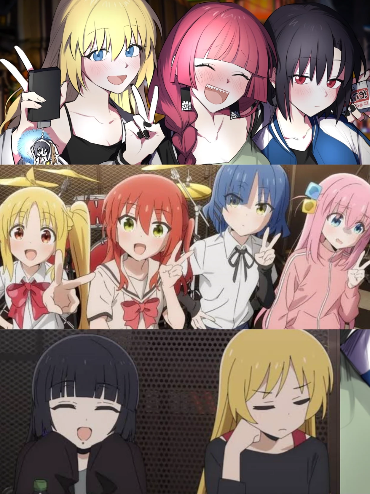 Bocchi the Rock thumbnail