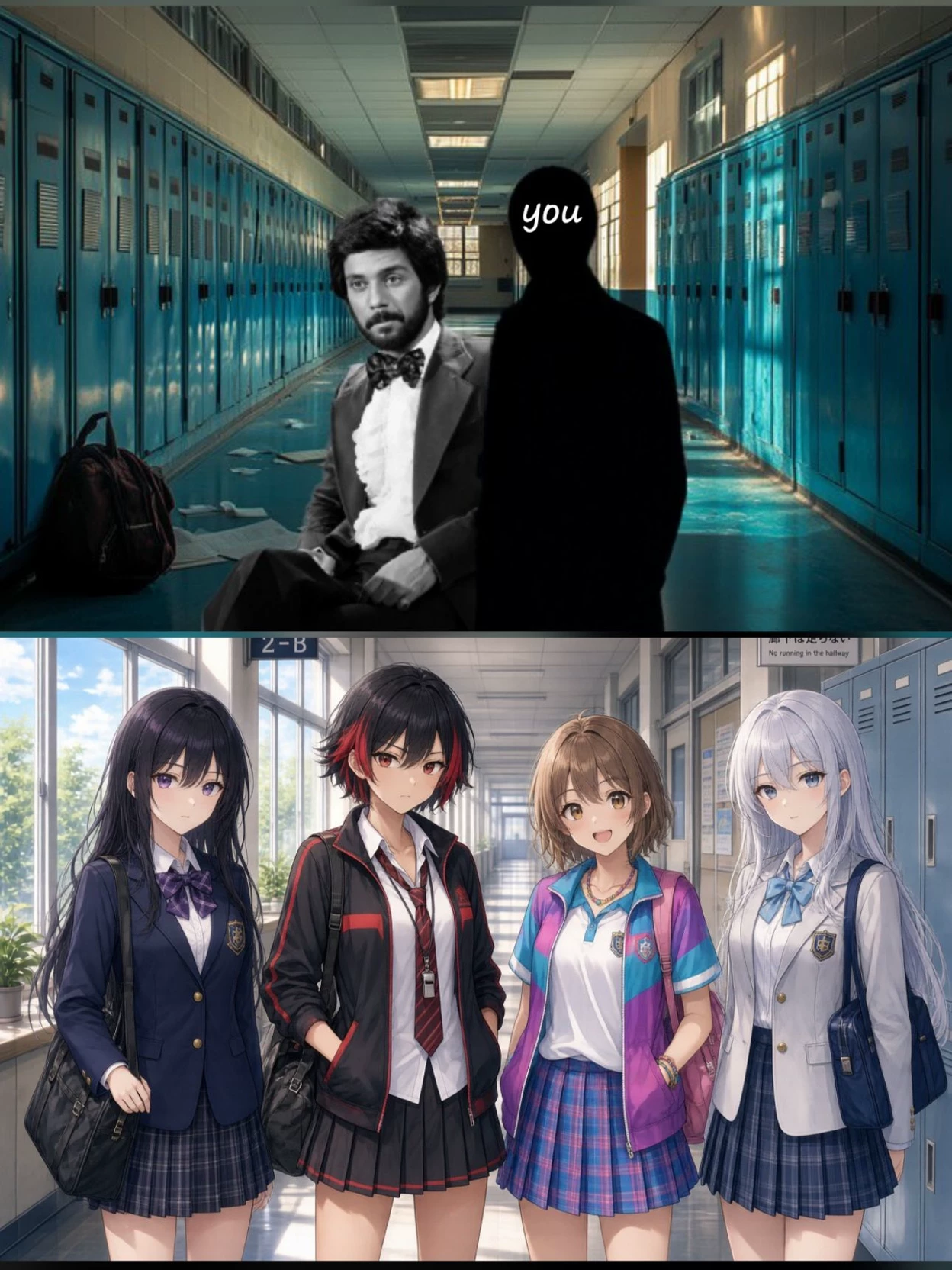 High School Romance Story thumbnail