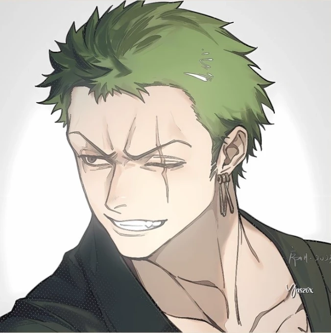 roronoa zoro thumbnail