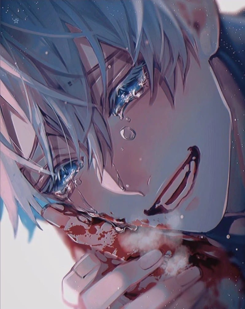 satoru gojo..  thumbnail