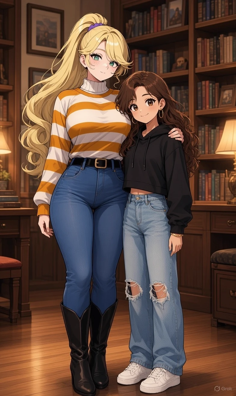 Annie and Nandha (Annie) thumbnail