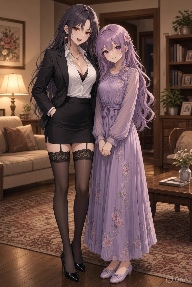 Lisa and Maria thumbnail