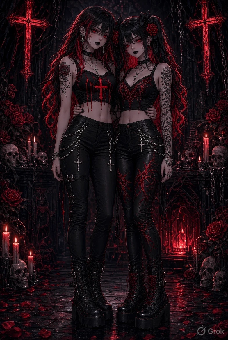 Arya and Annie thumbnail