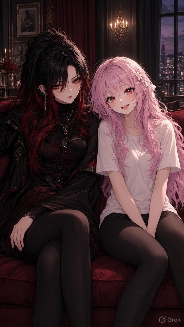 Annie and Arya thumbnail