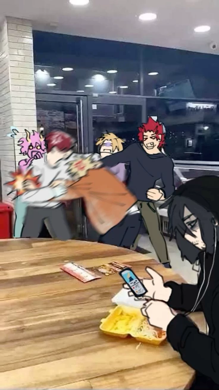 Katsuki's twin thumbnail