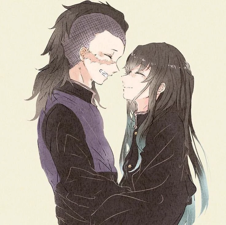 Genya x Muichiro thumbnail