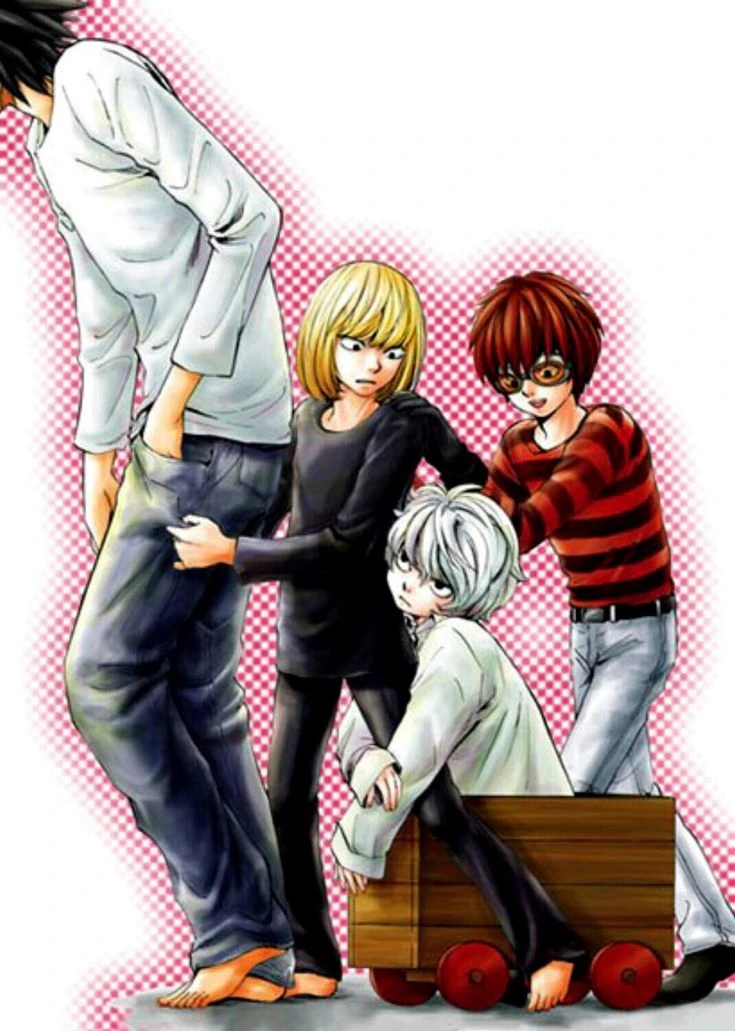 °• L Lawliet•° thumbnail