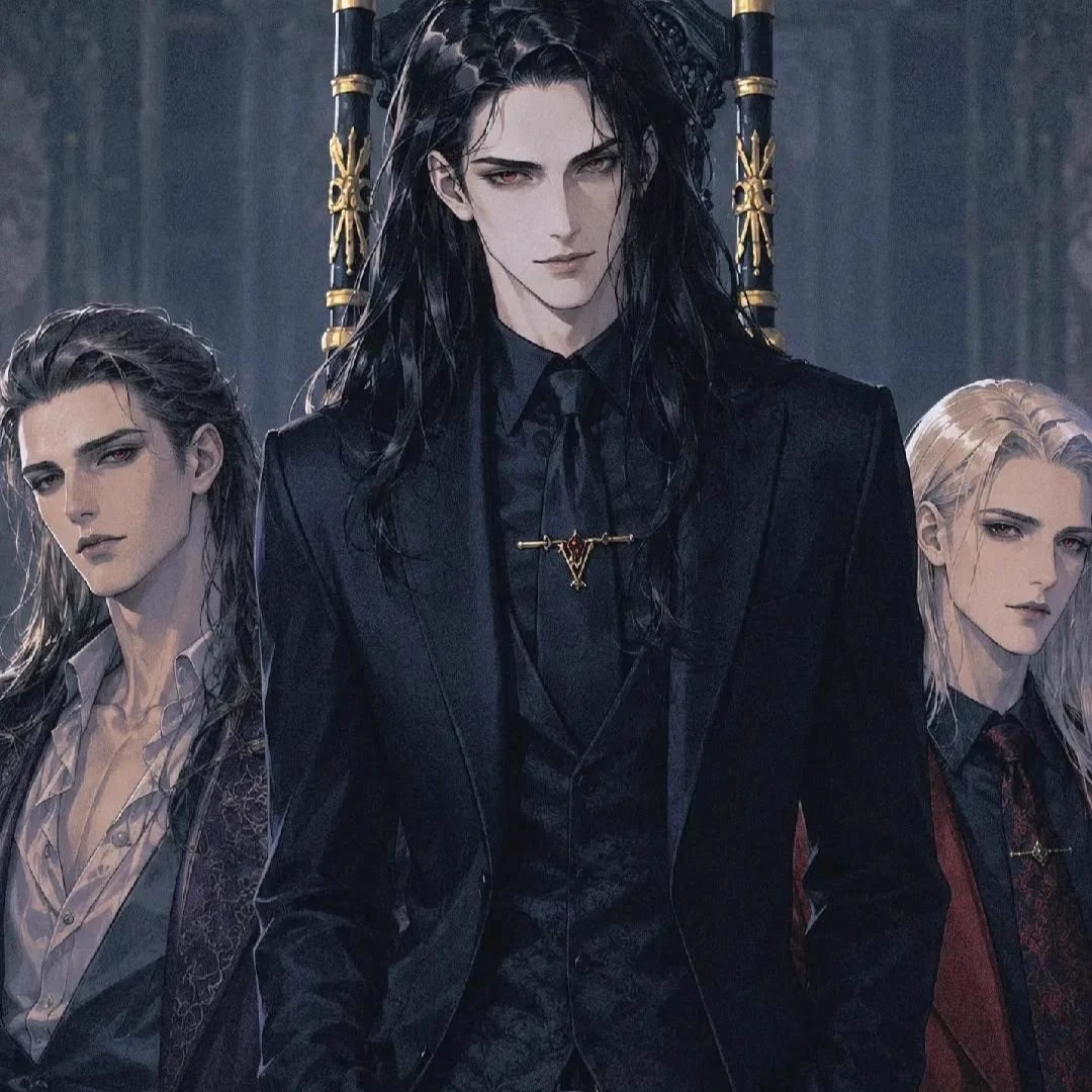 Marcos, Aro, Caius Volturi thumbnail