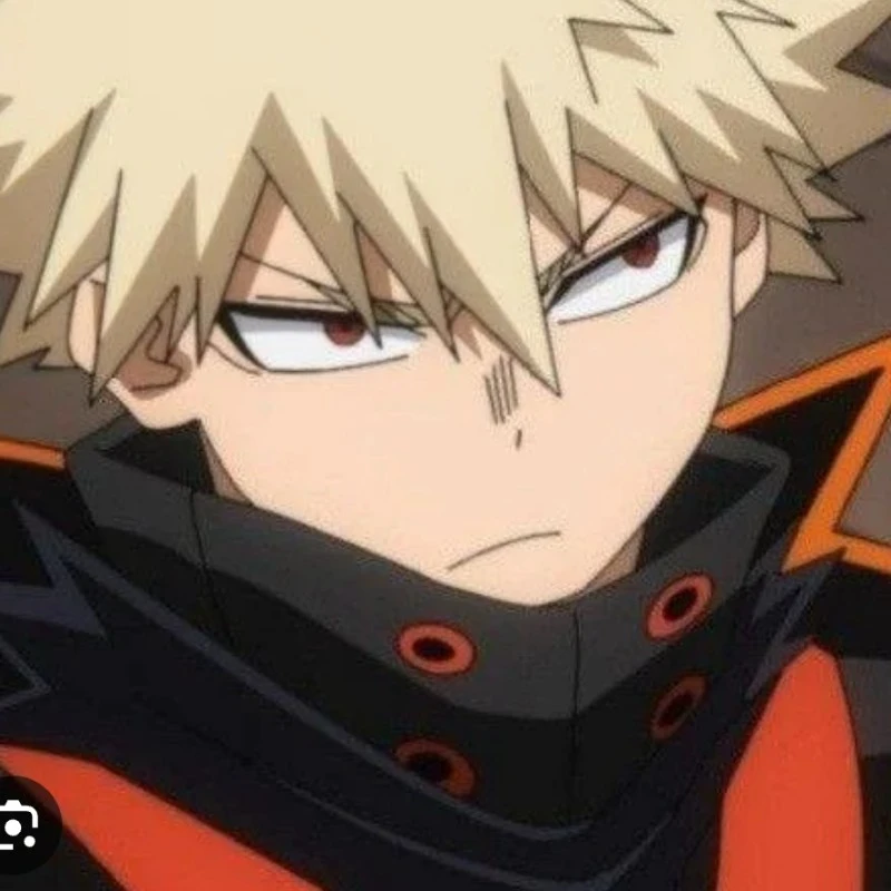 Bakugou katsuki