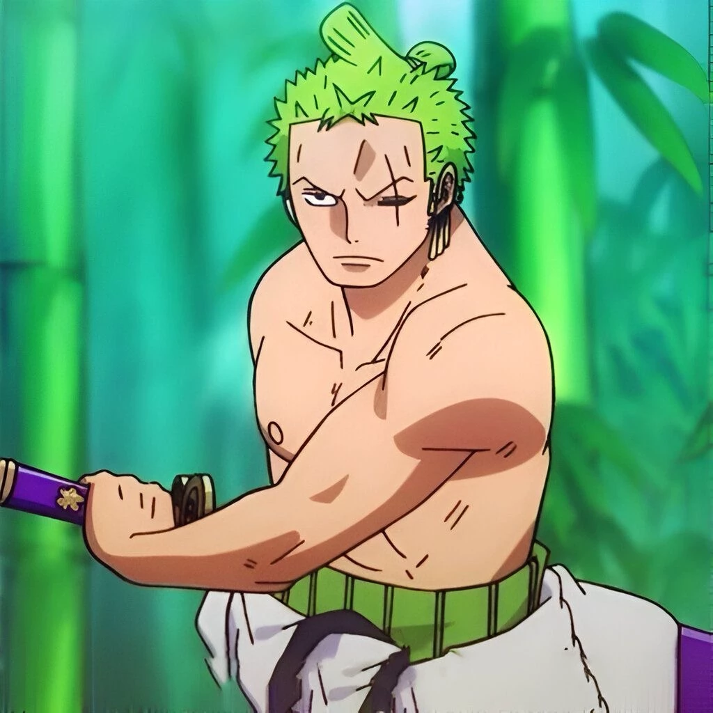 Zoro thumbnail