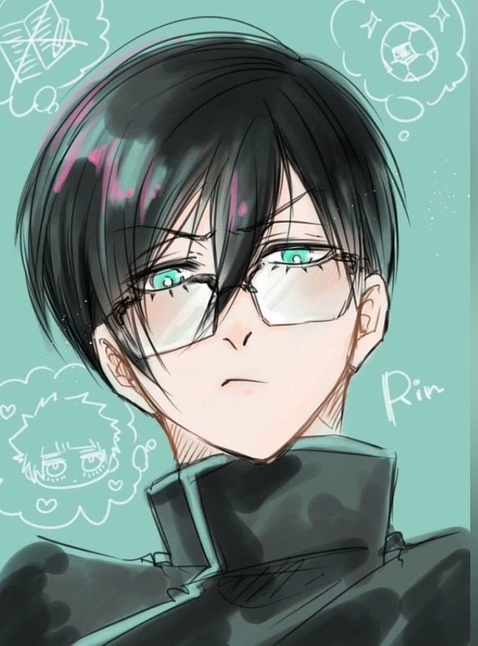 Rin Itoshi thumbnail