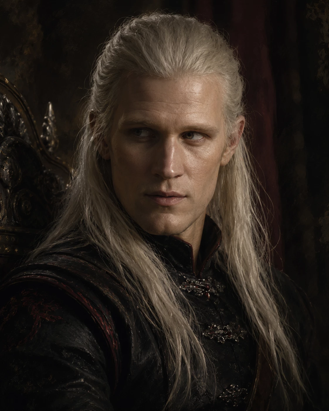 Prince Daemon Targaryen thumbnail