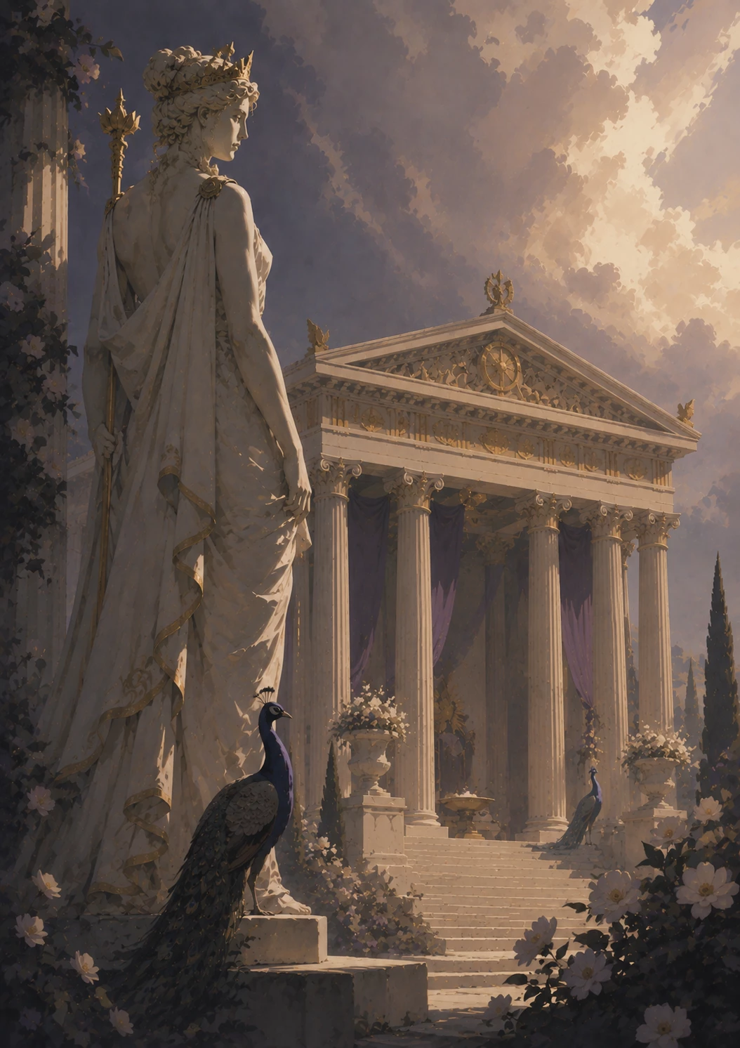 Greek Gods - Temple of Hera thumbnail