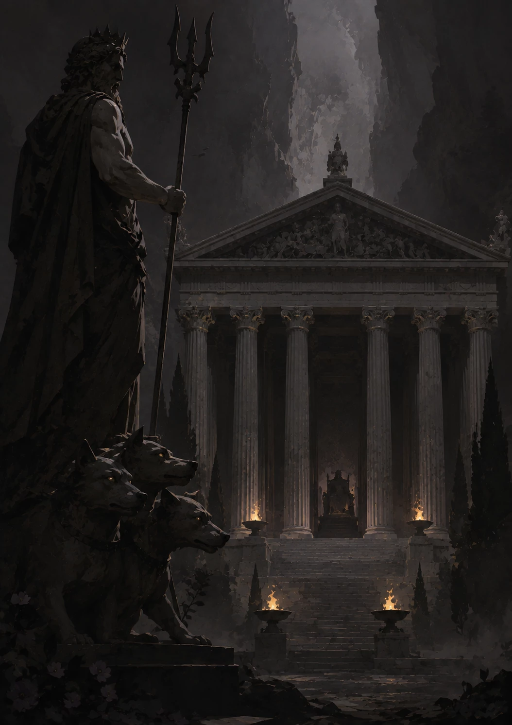 Greek Gods - Temple of Hades thumbnail