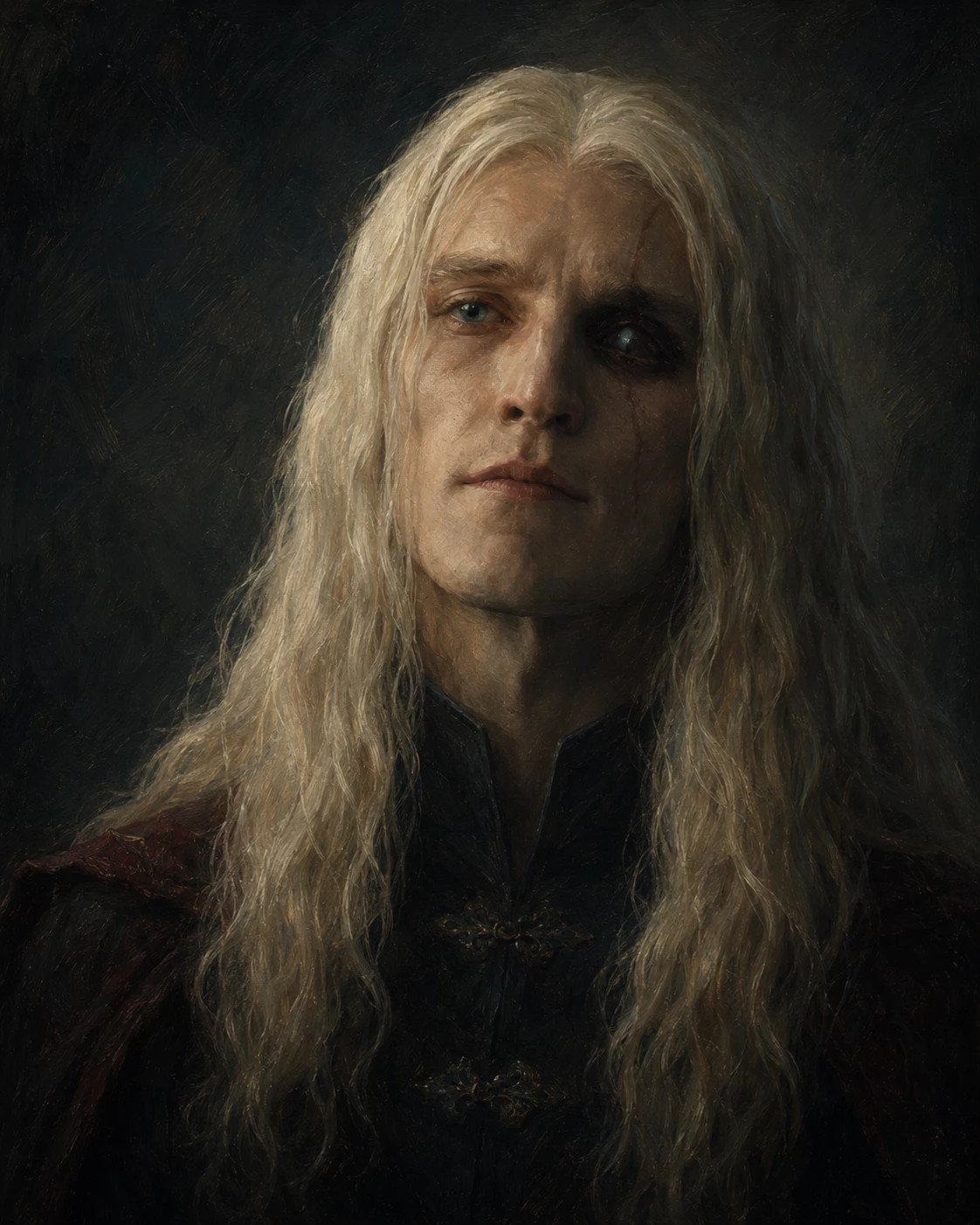 Prince Aemond Targaryen thumbnail