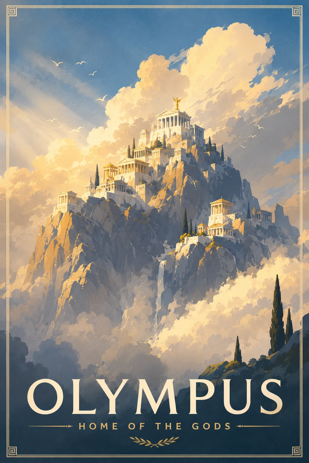 Greek Gods thumbnail