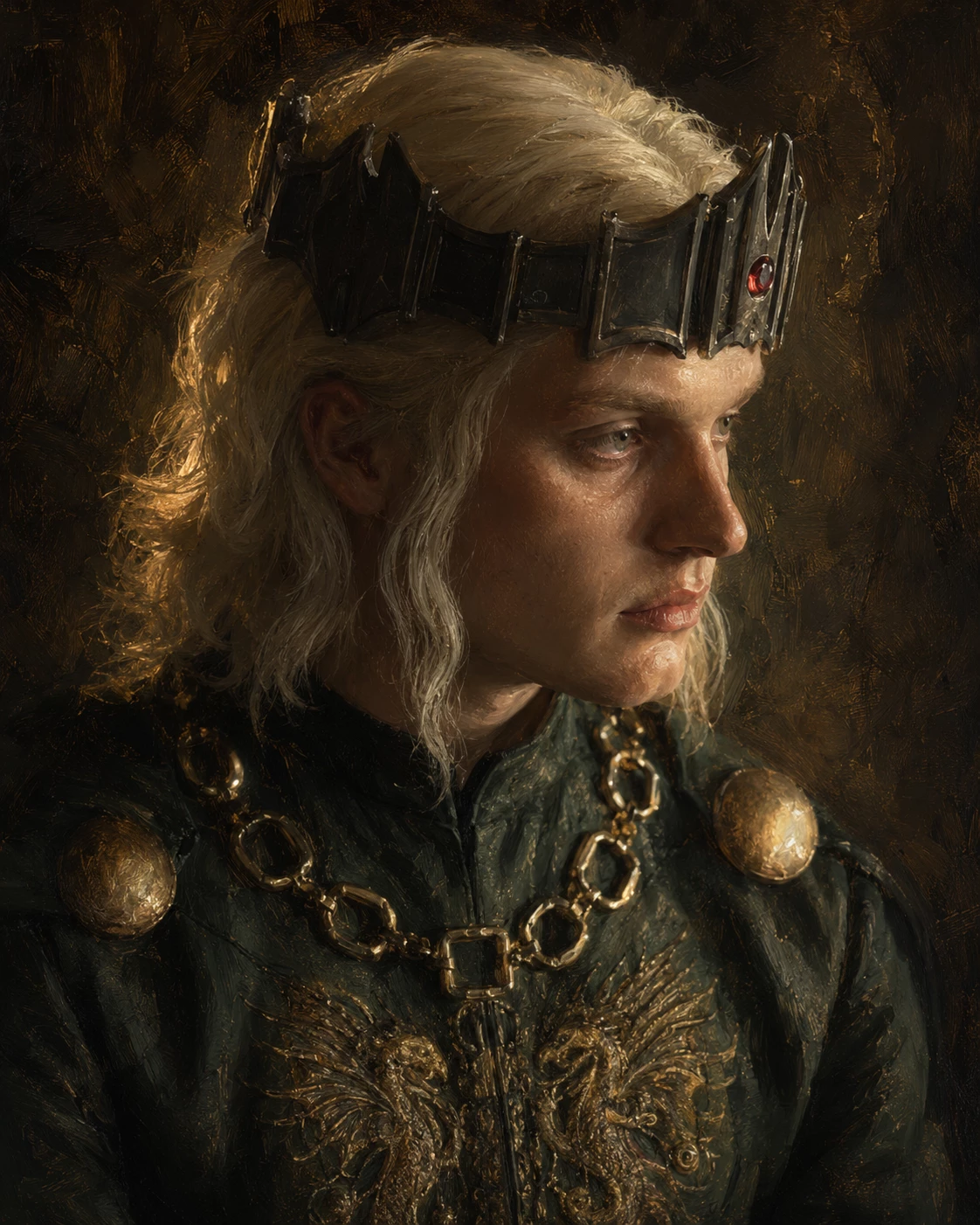 Prince Aegon Targaryen thumbnail