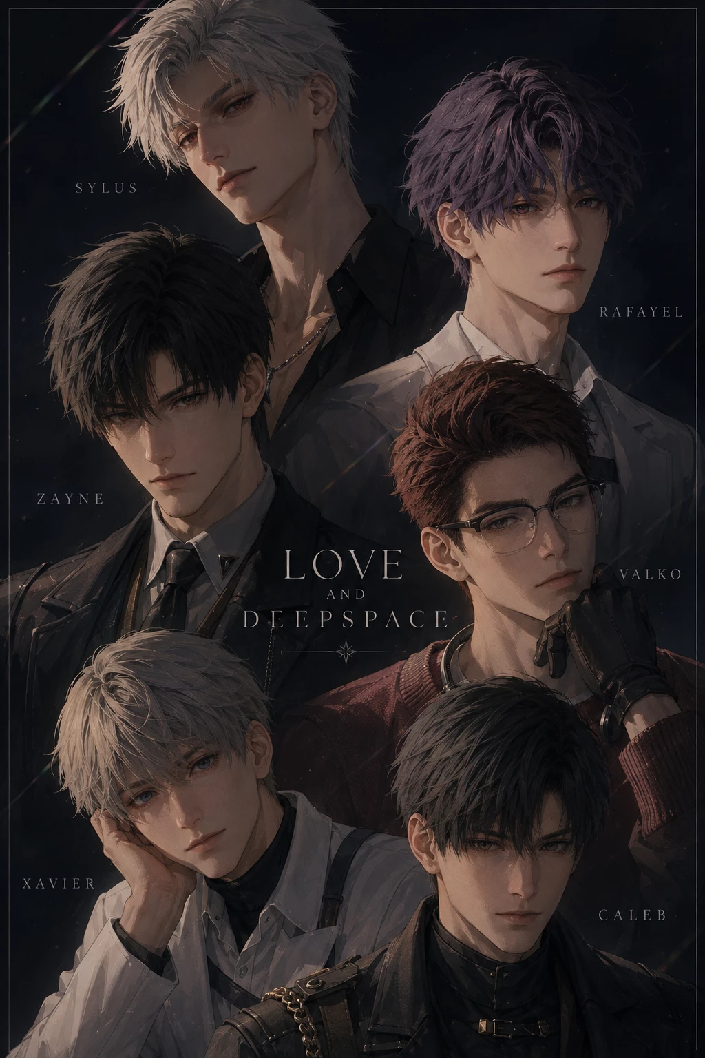 Love and Deepspace thumbnail