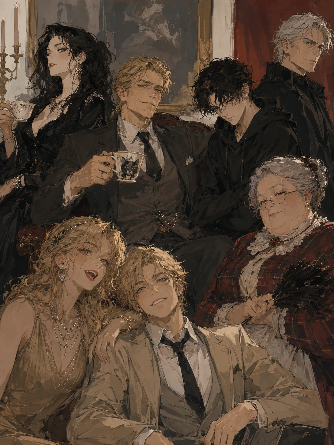 Vampire Coven thumbnail