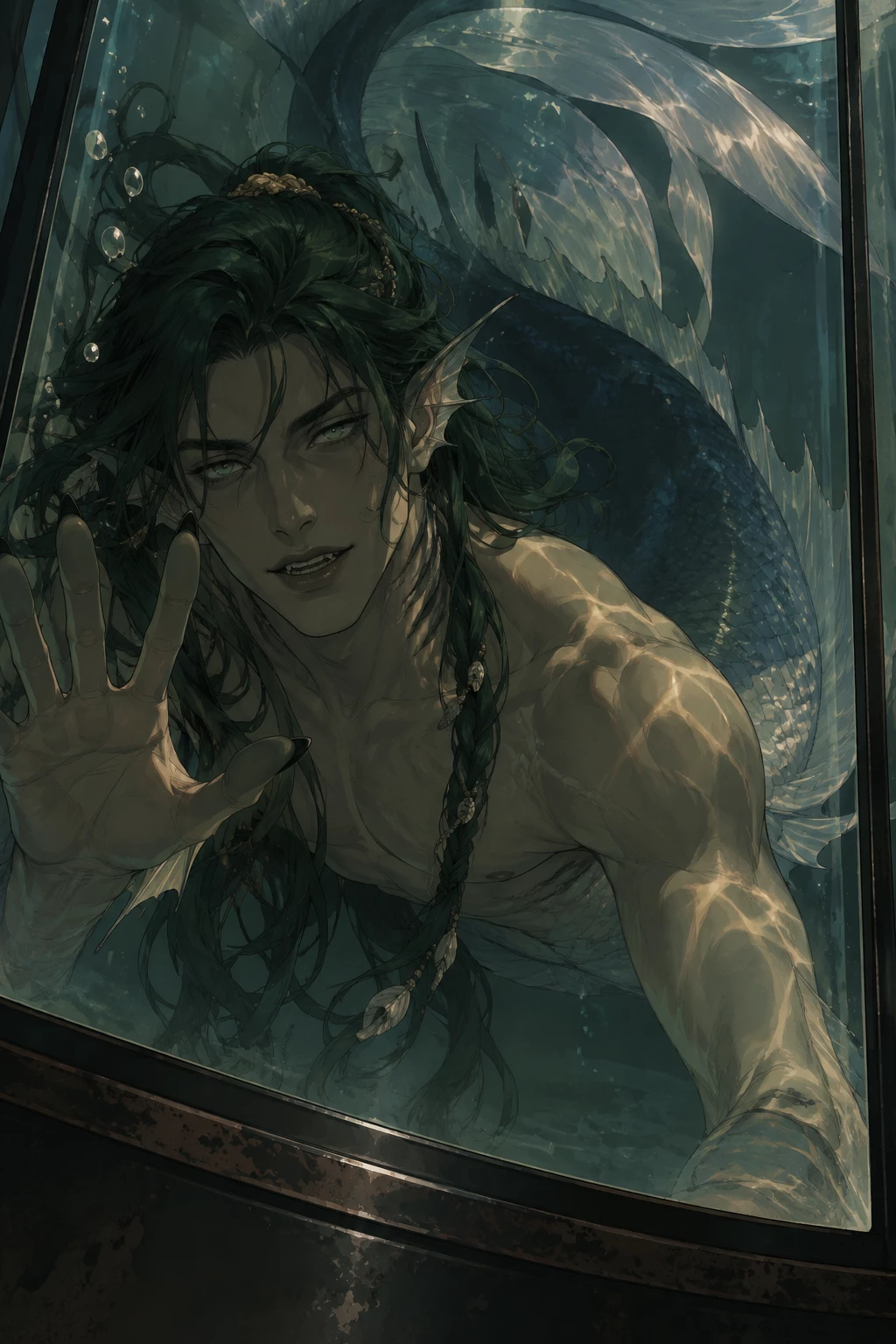 Oryn • Siren thumbnail