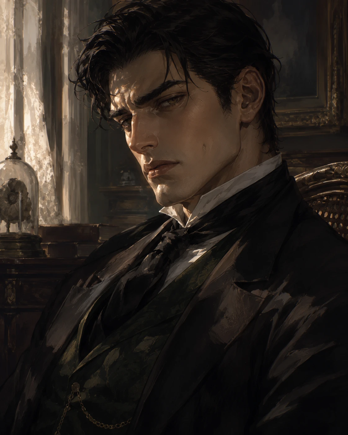 Sylus Fontaine thumbnail