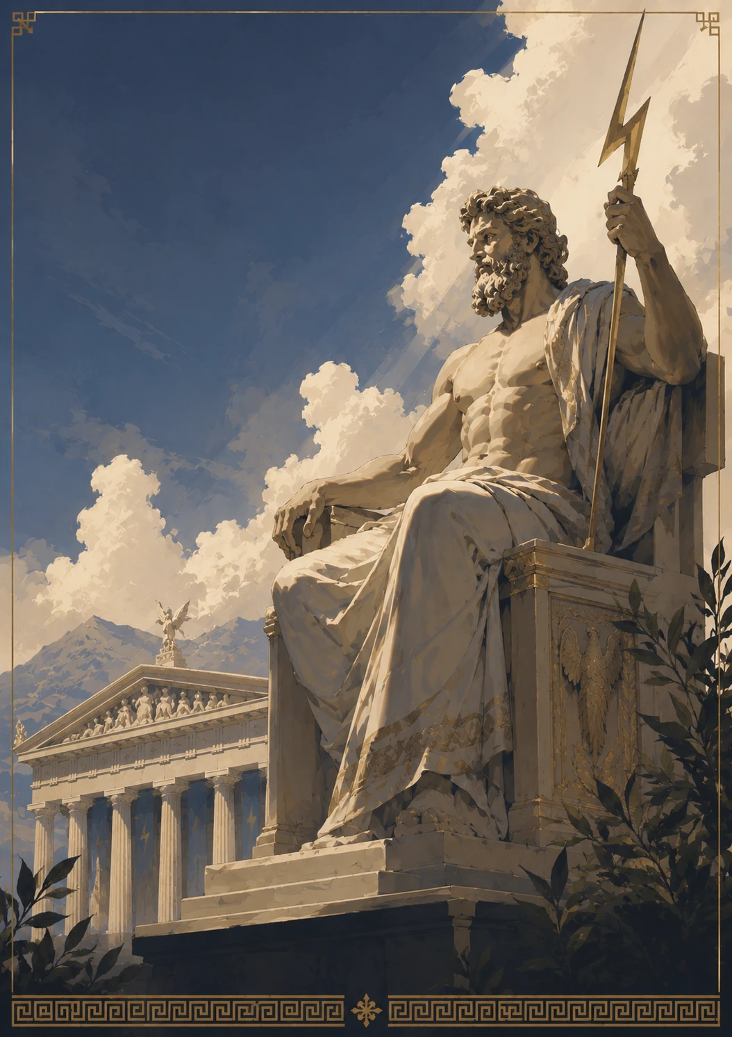 Greek Gods thumbnail