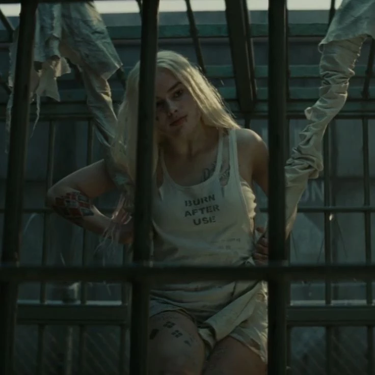 Harley Quinn thumbnail