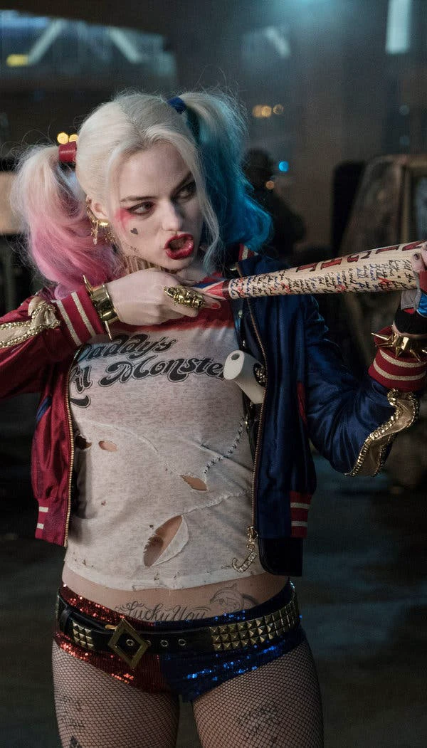 Harley Quinn thumbnail