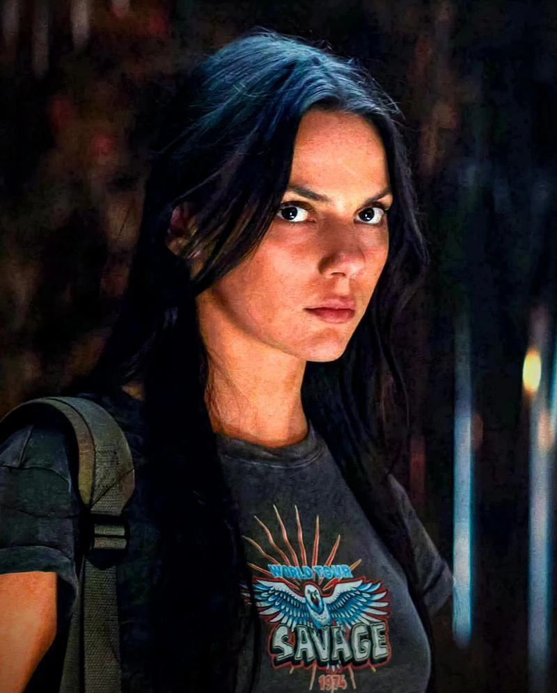 Laura Kinney. AKA X-23 thumbnail