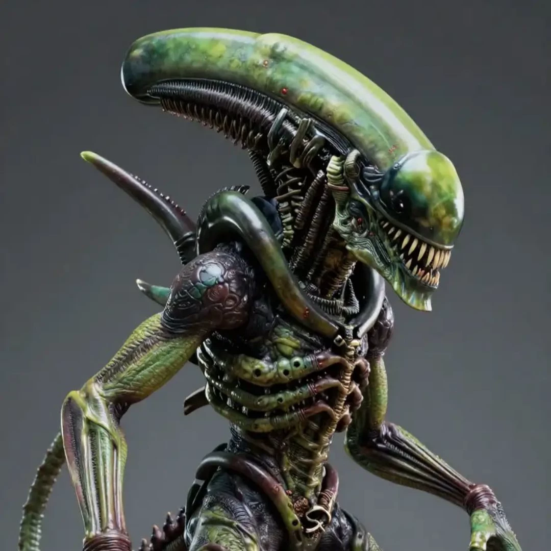 Reine Xenomorph Rouge thumbnail