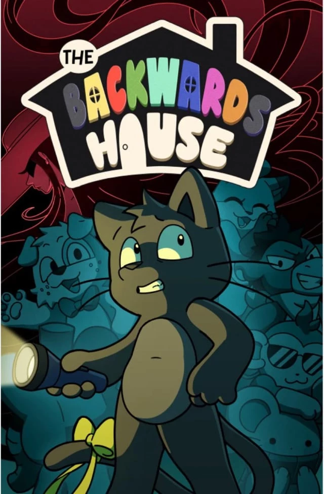 The Backwards House thumbnail