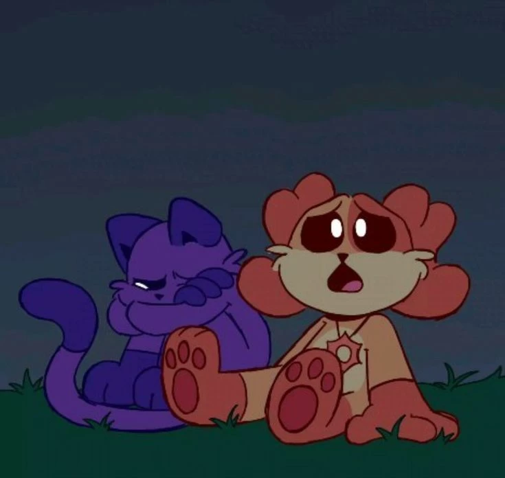 Catnap e Dogday thumbnail