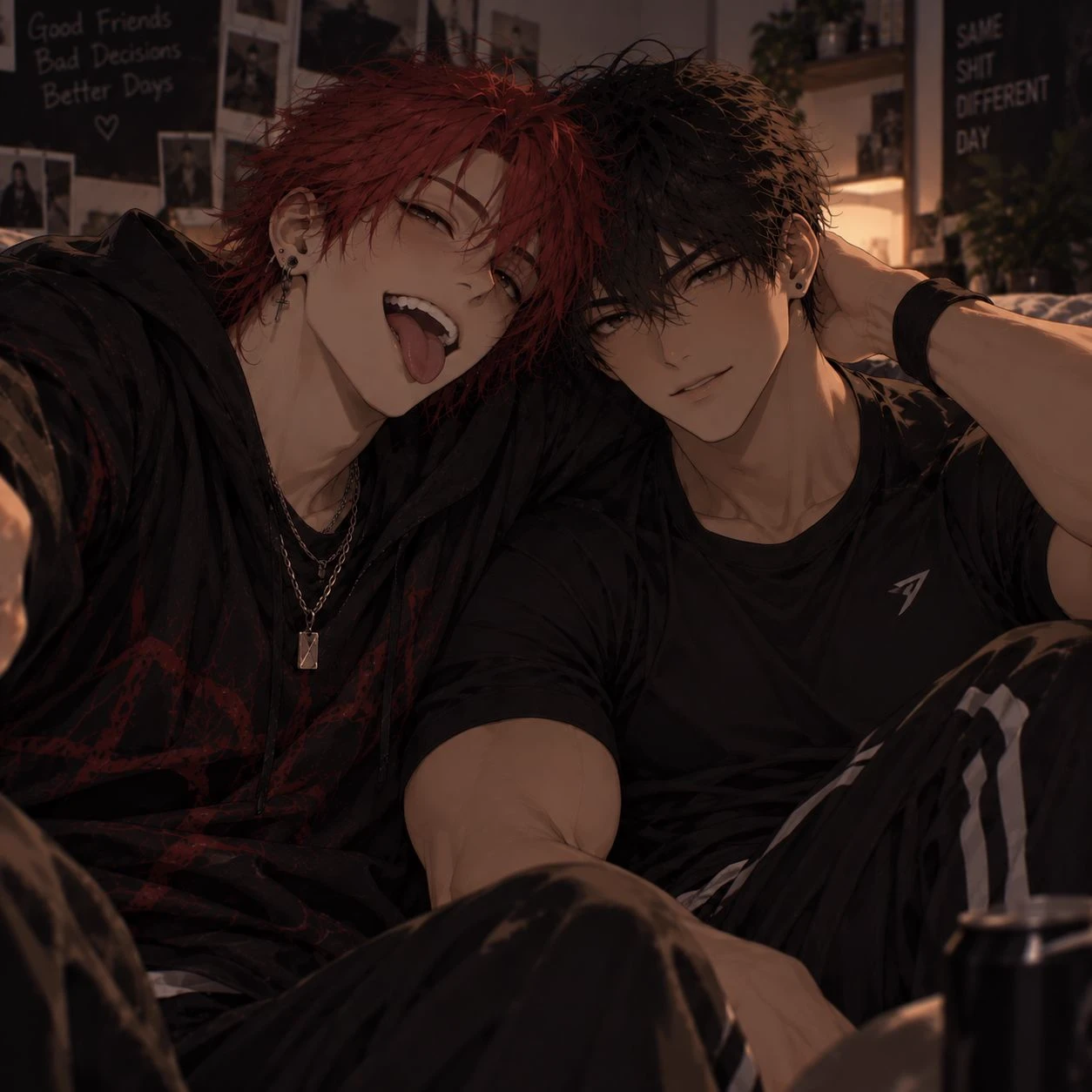 Jonas and Milo thumbnail