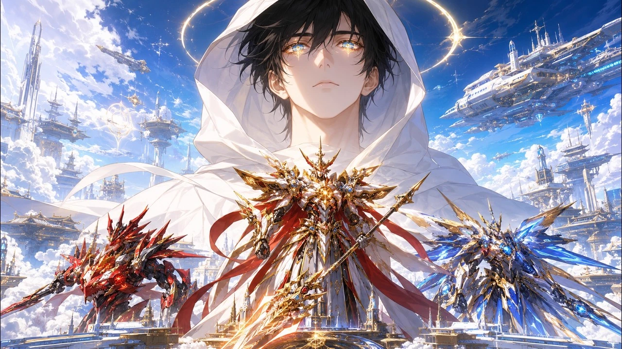 👑 They Stole My Kingdom S: Now the Heavenly Court Awakens thumbnail