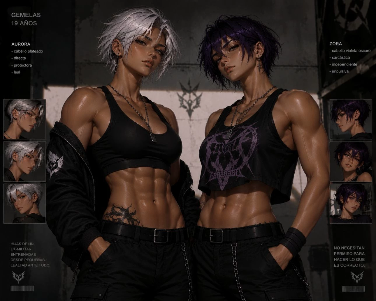 Yolanda and Verónica thumbnail