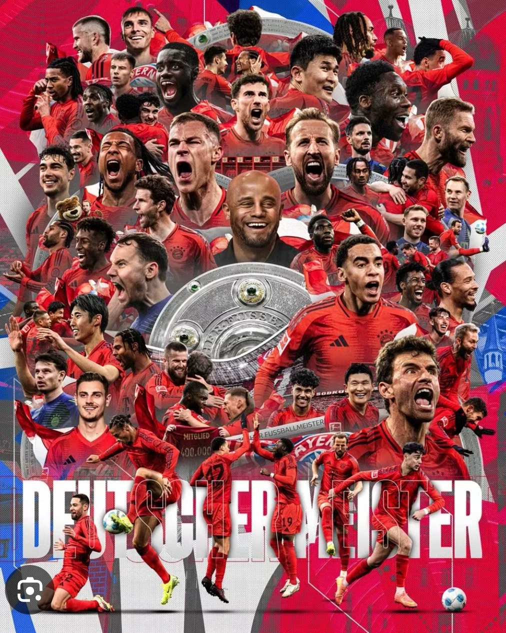 Bayern de Munich. thumbnail