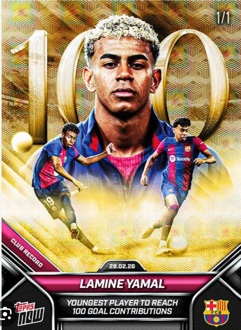 Lamine Yamal thumbnail