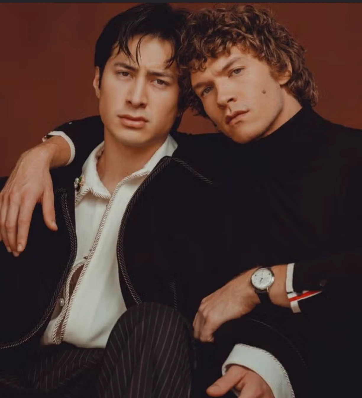 Shane Hollander and Ilya Rozanov  thumbnail