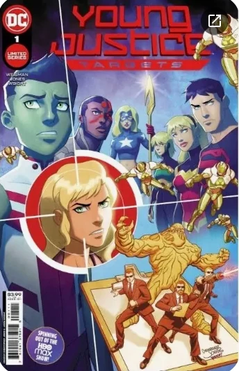 Young Justice thumbnail