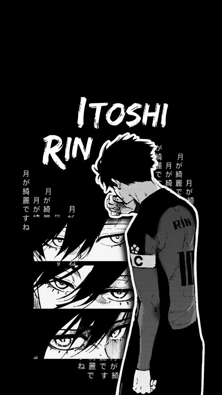 Itoshi Rin thumbnail